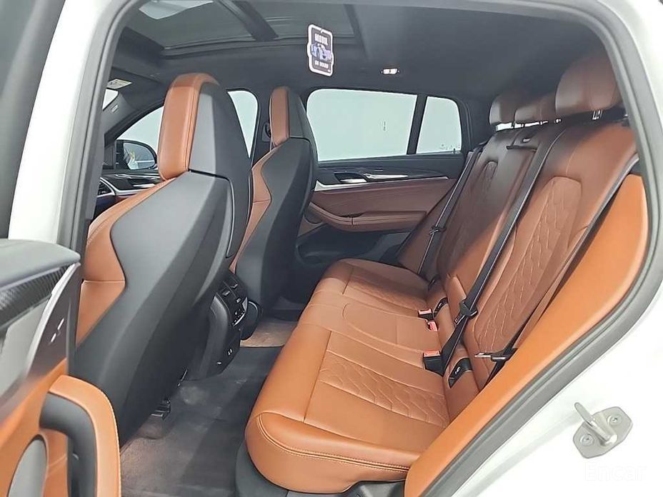 BMW X4M (G02) 3.0 Compatibility Carbon Package №13