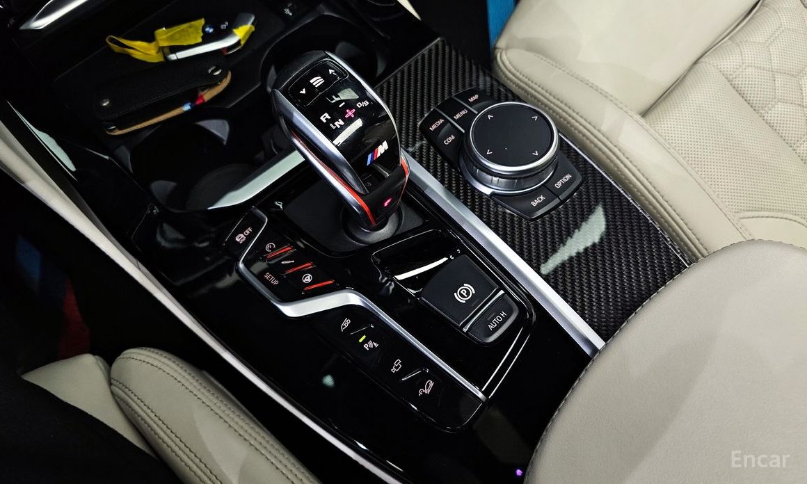 BMW X4M (G02) 3.0 Compatibility Carbon Package №10