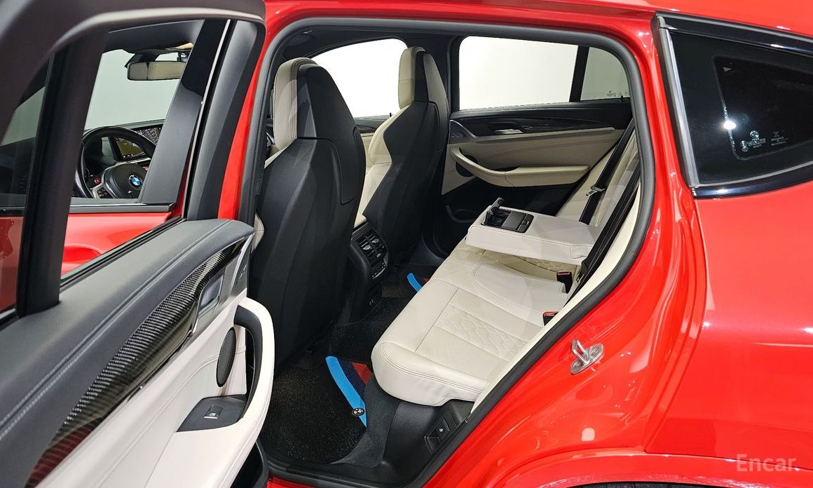 BMW X4M (G02) 3.0 Compatibility Carbon Package №12