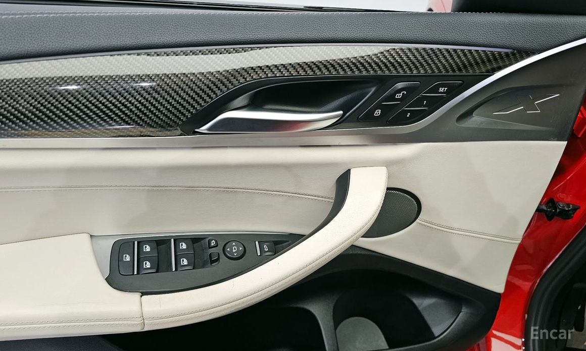 BMW X4M (G02) 3.0 Compatibility Carbon Package №15