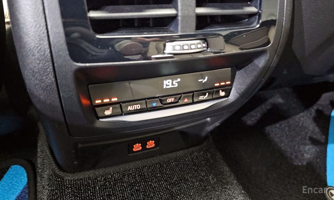 BMW X4M (G02) 3.0 Compatibility Carbon Package №18