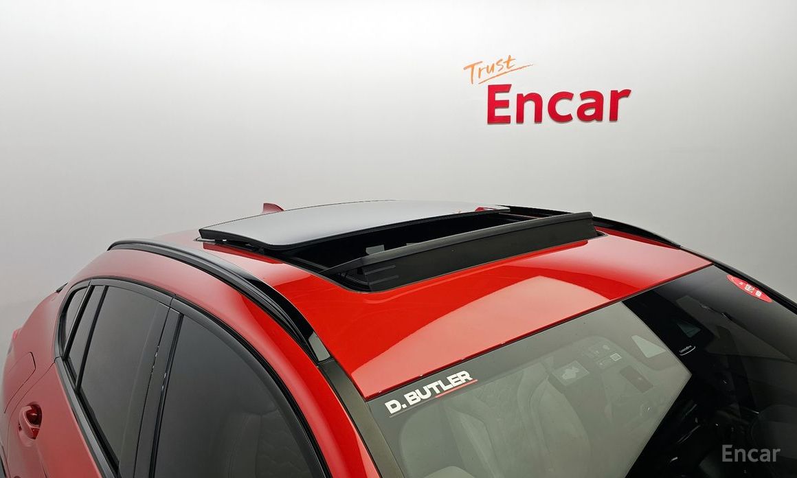 BMW X4M (G02) 3.0 Compatibility Carbon Package №21