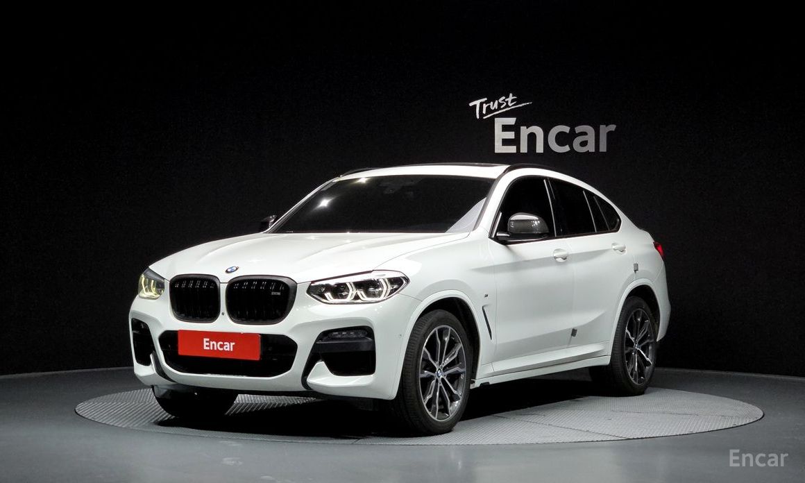 X4 (G02) xDrive20d M Sports Online Exclusive Edition 2