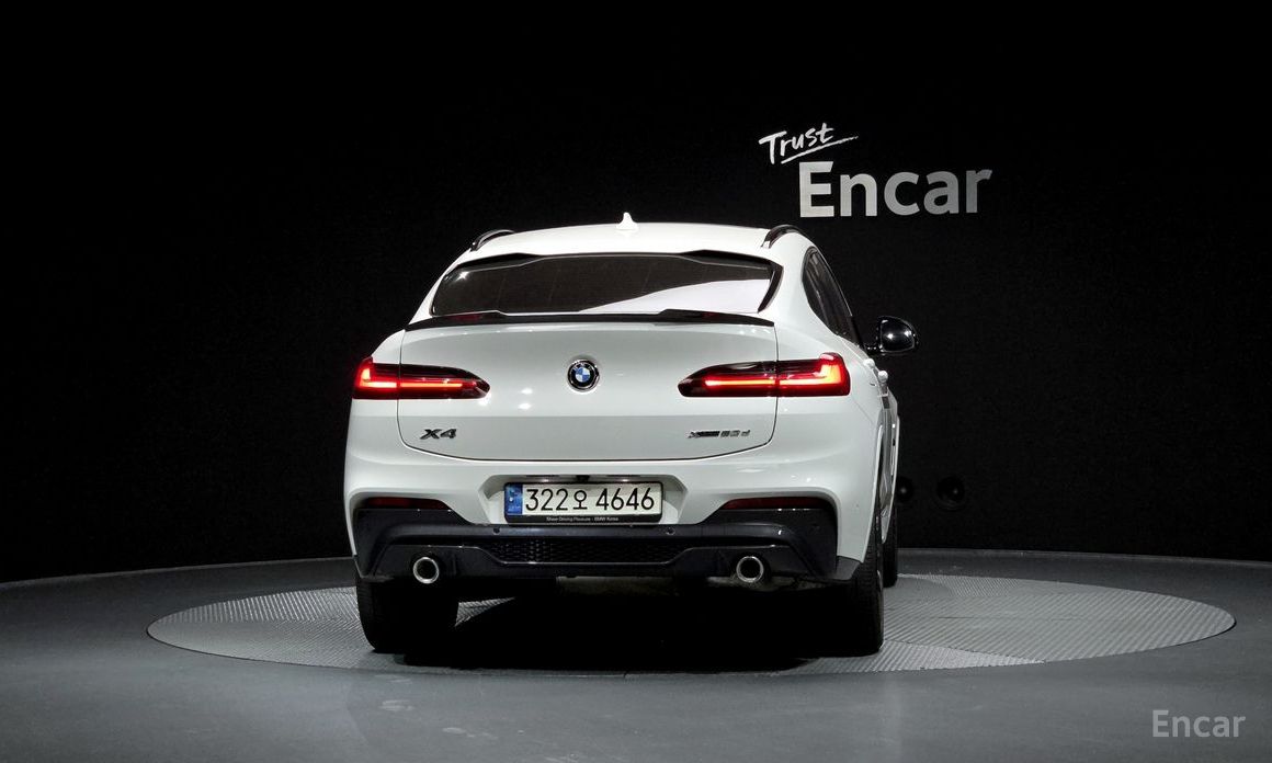 X4 (G02) xDrive20d M Sports Online Exclusive Edition 5