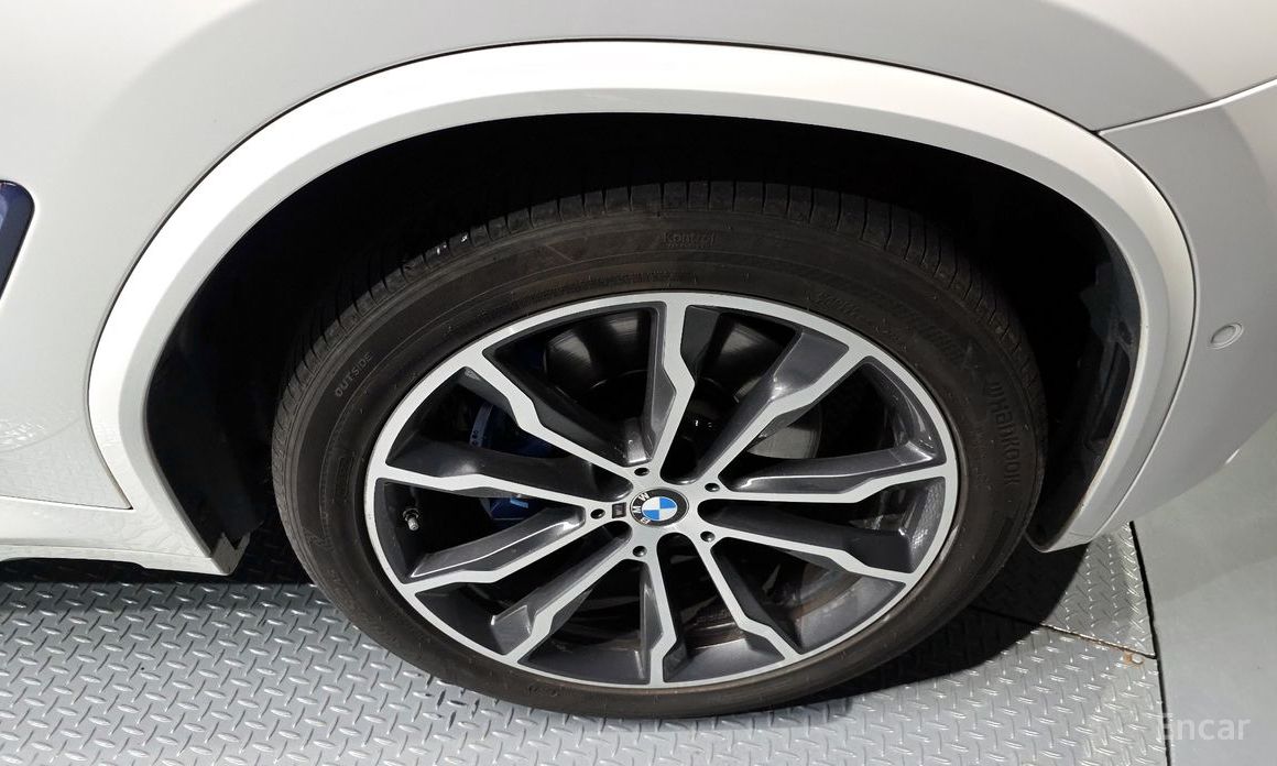 X4 (G02) xDrive20d M Sports Online Exclusive Edition 6