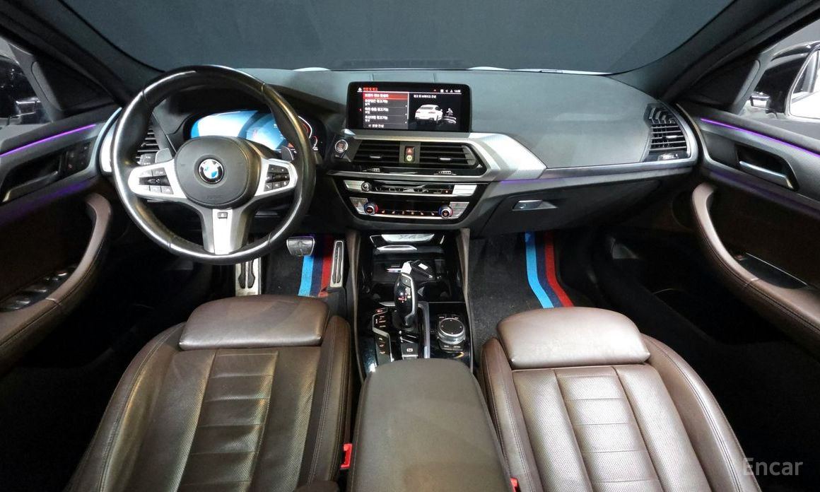 X4 (G02) xDrive20d M Sports Online Exclusive Edition 8