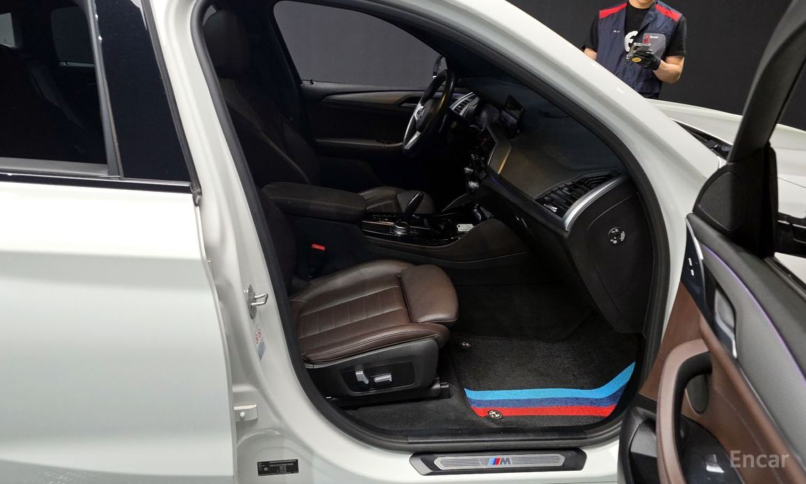 X4 (G02) xDrive20d M Sports Online Exclusive Edition 12