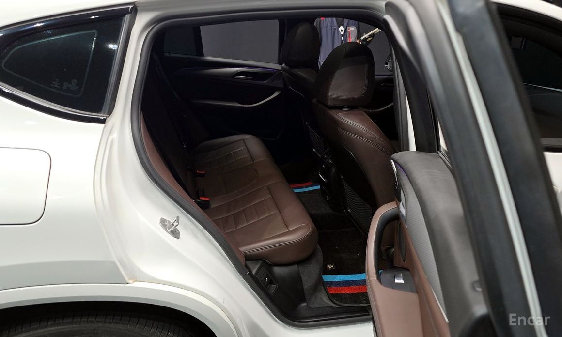 X4 (G02) xDrive20d M Sports Online Exclusive Edition 13