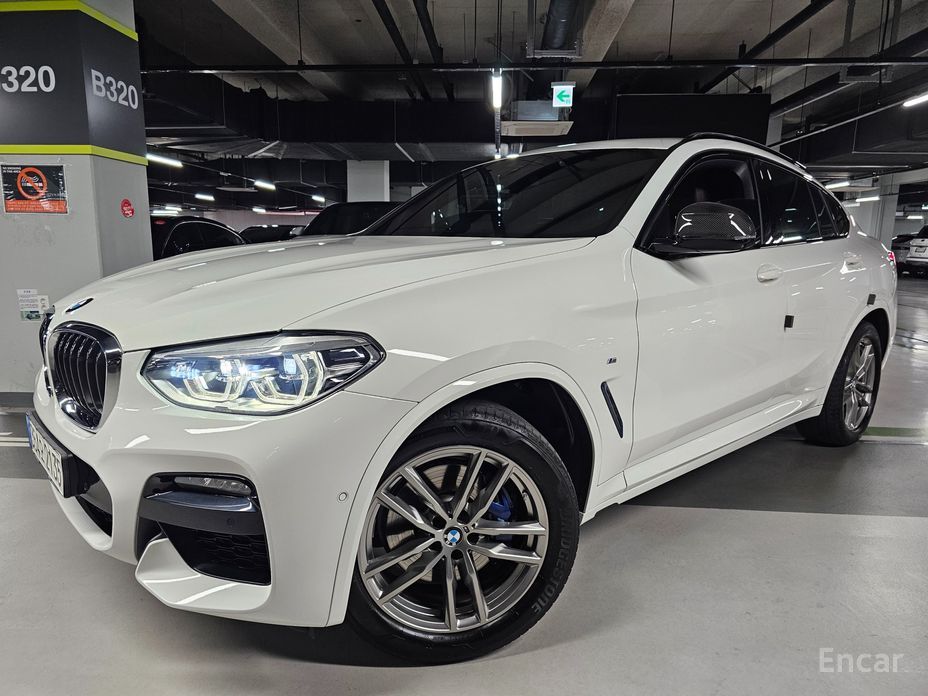 X4 (G02) xDrive20d M Sports Online Exclusive Edition 2