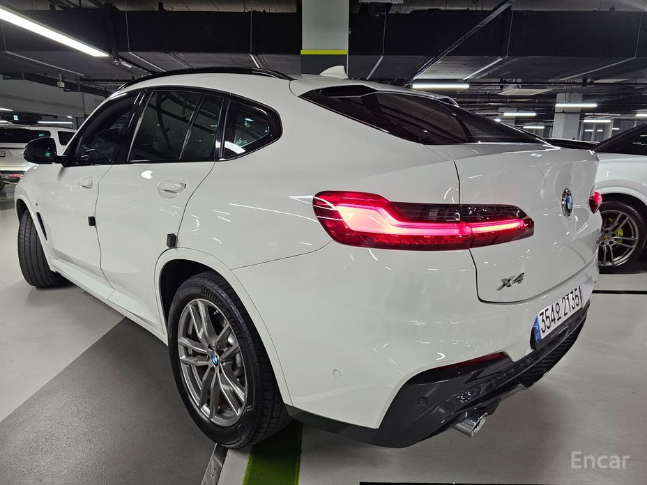 X4 (G02) xDrive20d M Sports Online Exclusive Edition 3