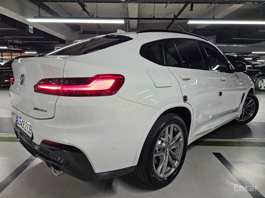 X4 (G02) xDrive20d M Sports Online Exclusive Edition 4