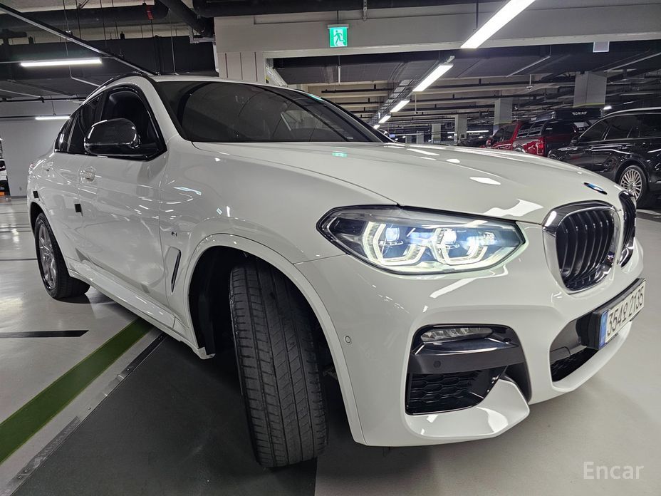 X4 (G02) xDrive20d M Sports Online Exclusive Edition 5