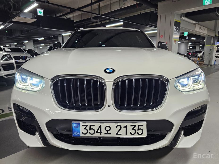 X4 (G02) xDrive20d M Sports Online Exclusive Edition 6