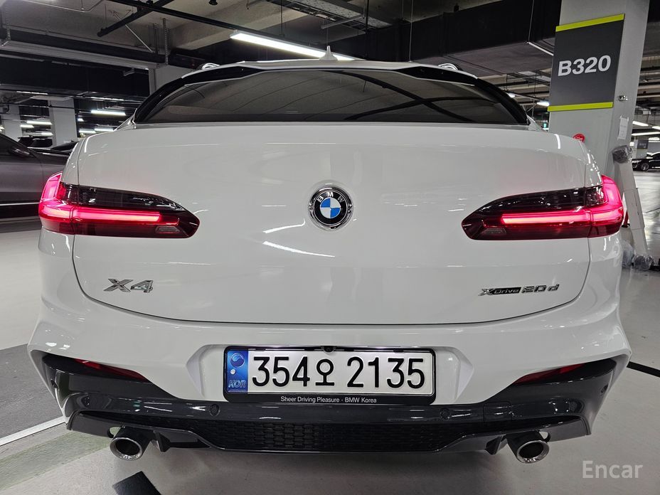 X4 (G02) xDrive20d M Sports Online Exclusive Edition 7