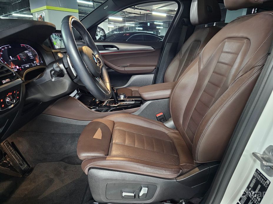 X4 (G02) xDrive20d M Sports Online Exclusive Edition 8