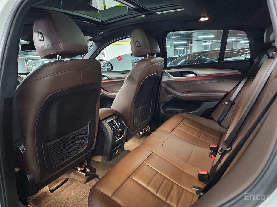 X4 (G02) xDrive20d M Sports Online Exclusive Edition 9
