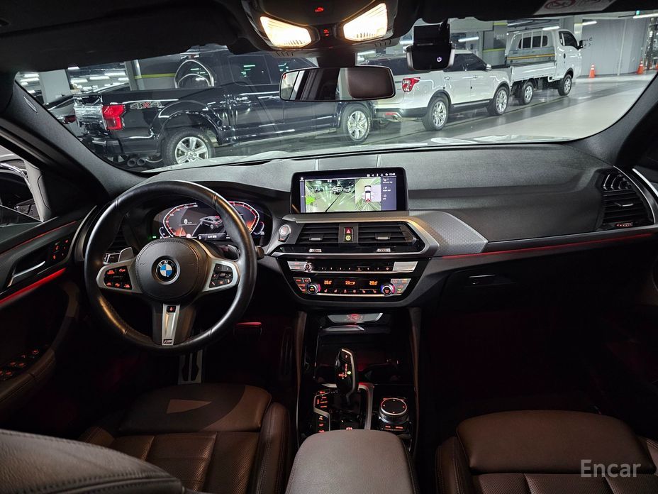 X4 (G02) xDrive20d M Sports Online Exclusive Edition 11