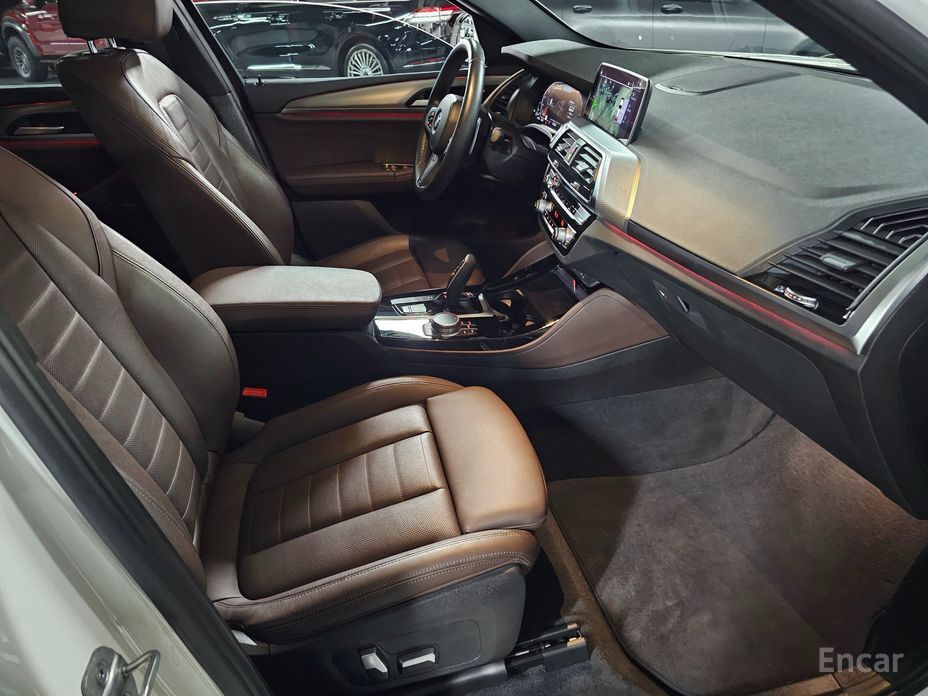 X4 (G02) xDrive20d M Sports Online Exclusive Edition 12
