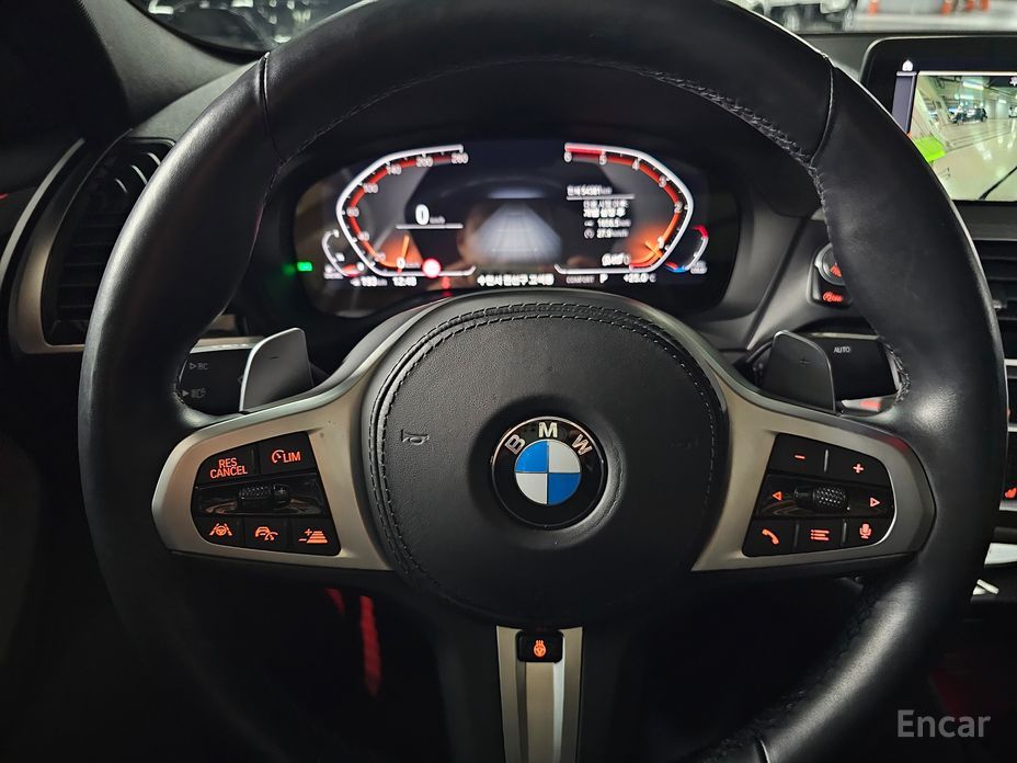 X4 (G02) xDrive20d M Sports Online Exclusive Edition 14