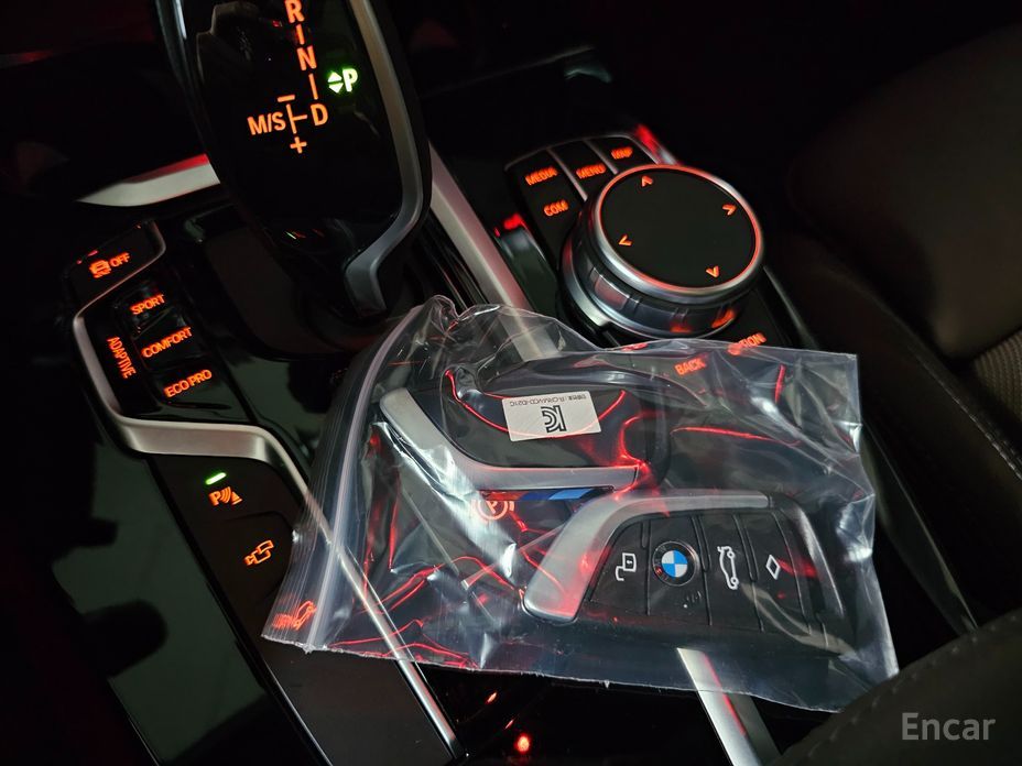 X4 (G02) xDrive20d M Sports Online Exclusive Edition 16