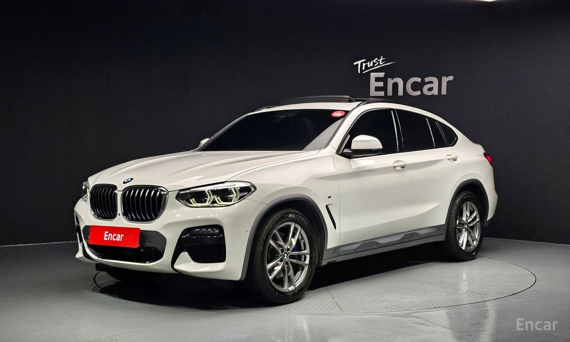 BMW X4 (G02) xDrive20i M Sport X Online Exclusive Edition №2