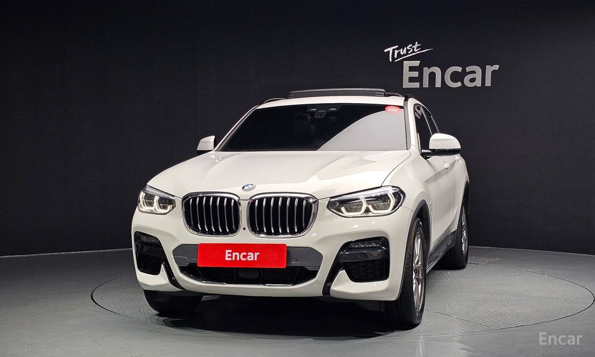 BMW X4 (G02) xDrive20i M Sport X Online Exclusive Edition №4