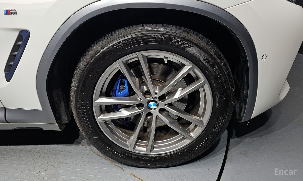 BMW X4 (G02) xDrive20i M Sport X Online Exclusive Edition №6