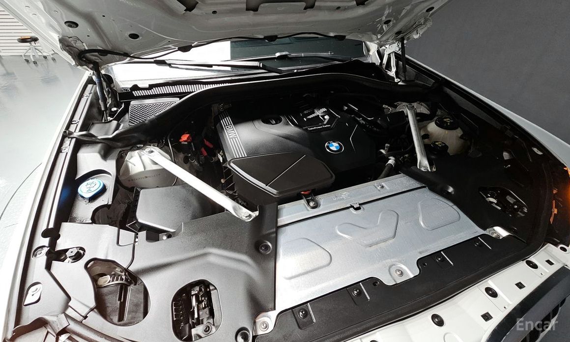 BMW X4 (G02) xDrive20i M Sport X Online Exclusive Edition №7