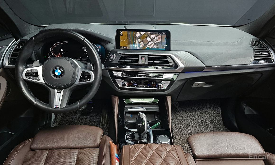 BMW X4 (G02) xDrive20i M Sport X Online Exclusive Edition №8