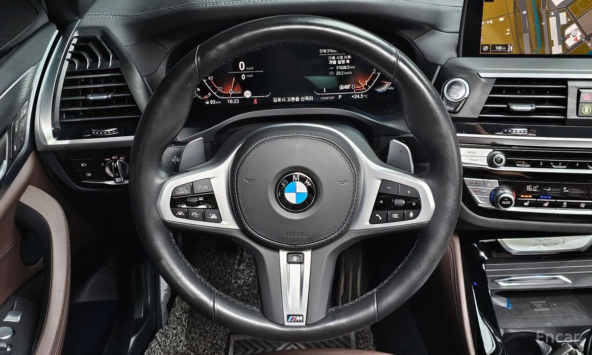 BMW X4 (G02) xDrive20i M Sport X Online Exclusive Edition №14