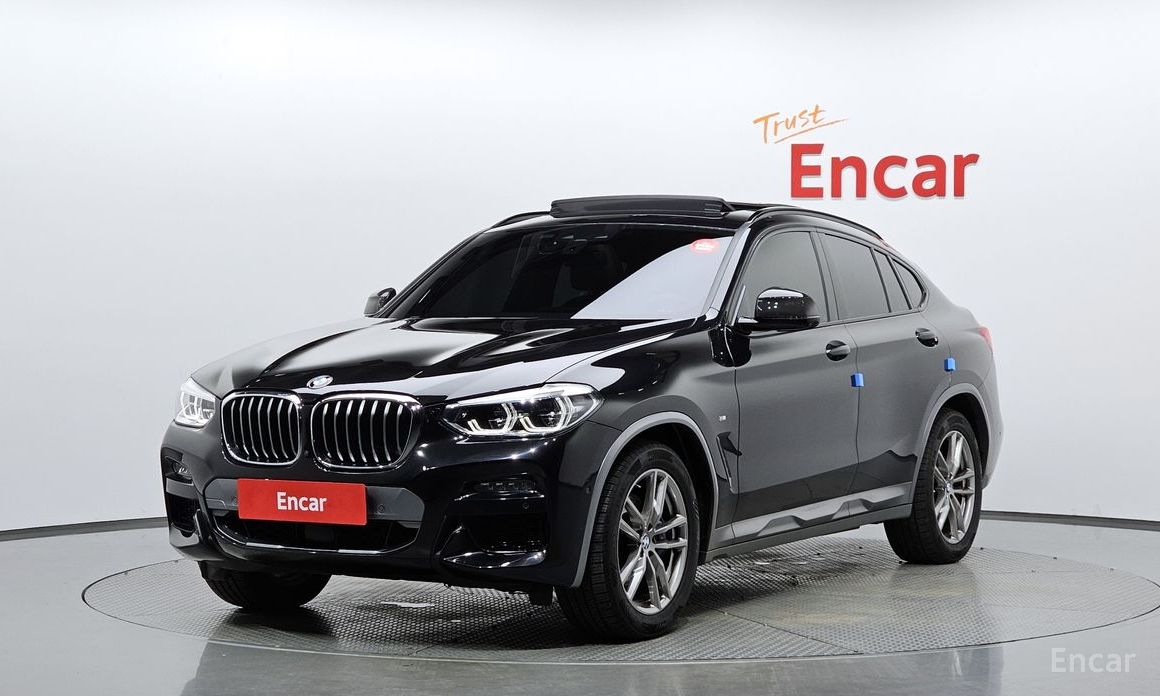 BMW X4 (G02) xDrive20i M Sport X Online Exclusive Edition №2