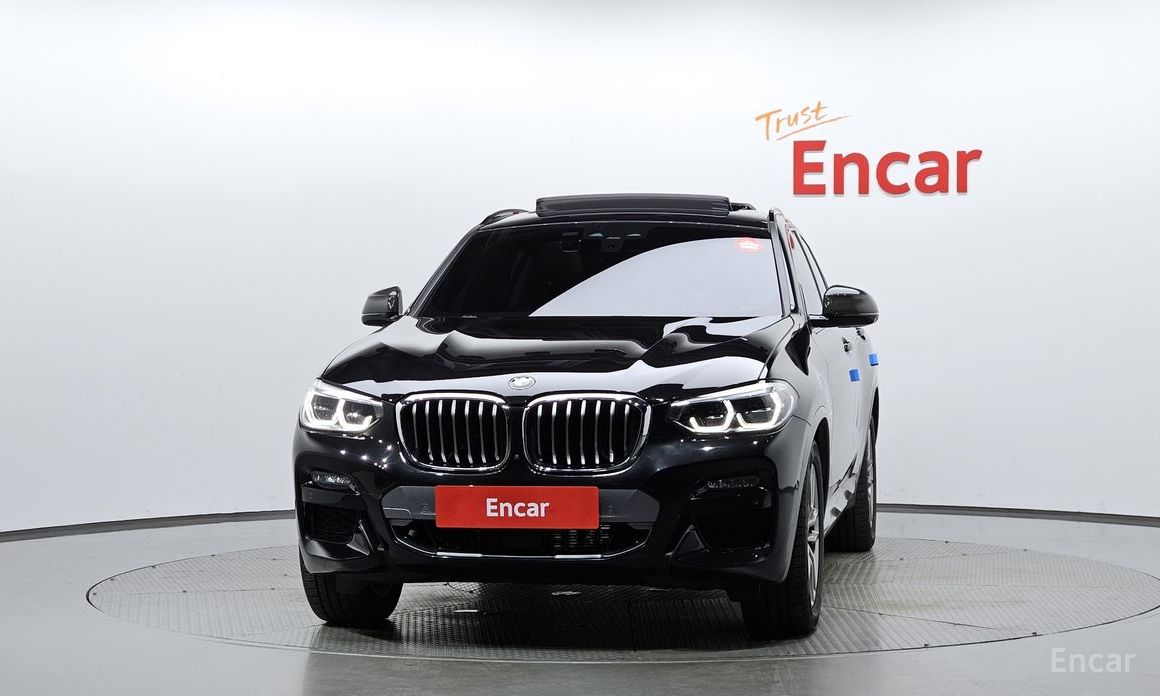 BMW X4 (G02) xDrive20i M Sport X Online Exclusive Edition №4