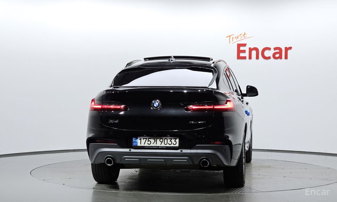 BMW X4 (G02) xDrive20i M Sport X Online Exclusive Edition №5