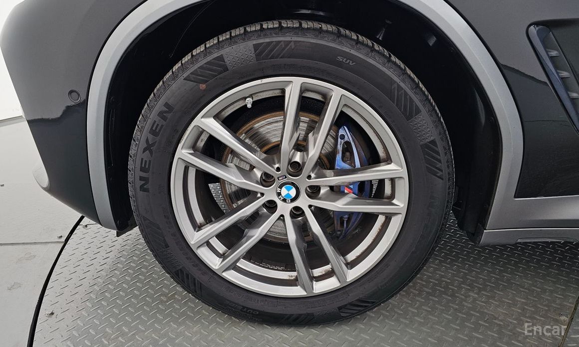 BMW X4 (G02) xDrive20i M Sport X Online Exclusive Edition №6