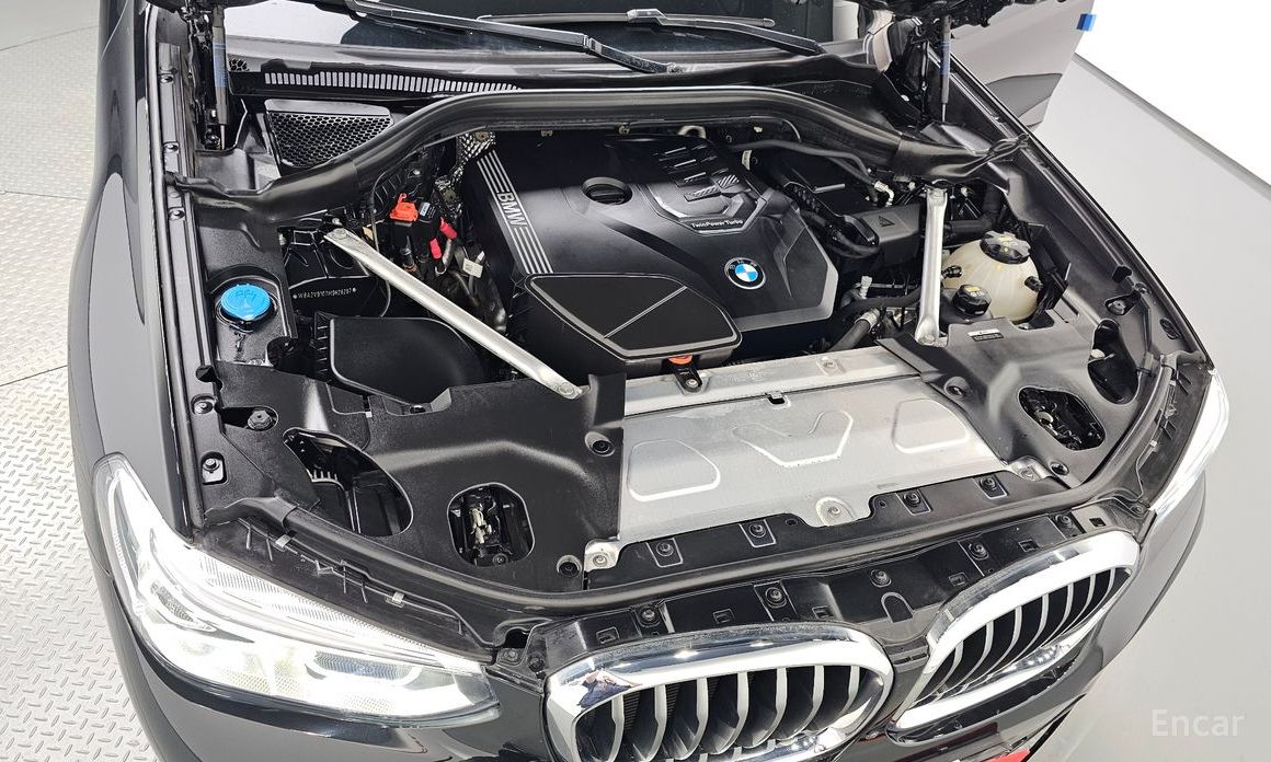 BMW X4 (G02) xDrive20i M Sport X Online Exclusive Edition №7