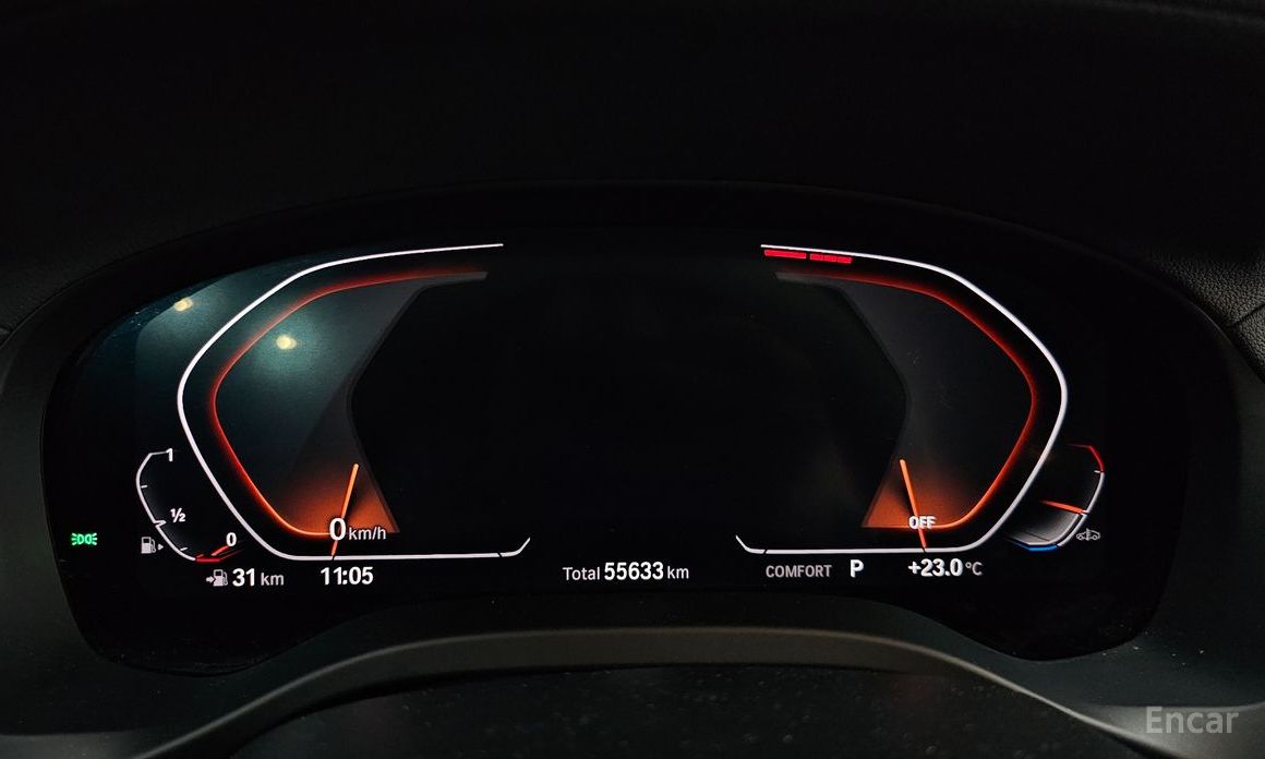 BMW X4 (G02) xDrive20i M Sport X Online Exclusive Edition №9
