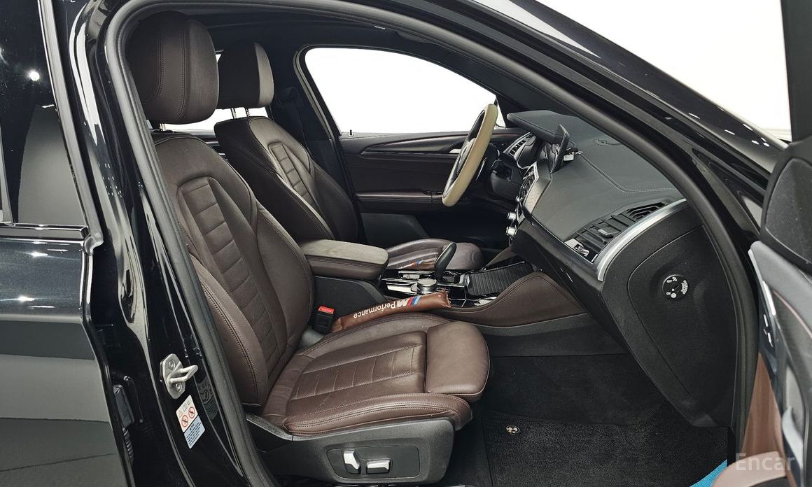 BMW X4 (G02) xDrive20i M Sport X Online Exclusive Edition №12
