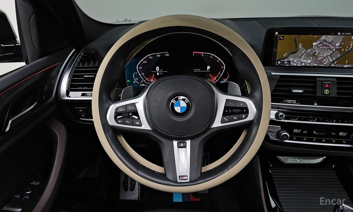 BMW X4 (G02) xDrive20i M Sport X Online Exclusive Edition №14