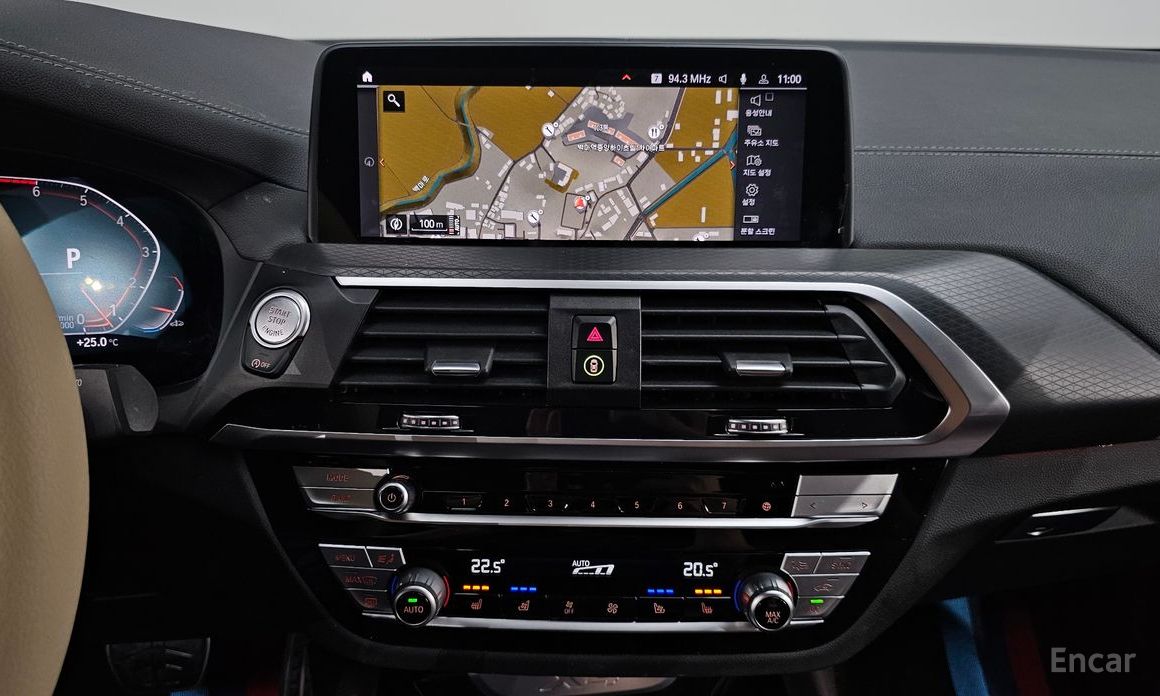 BMW X4 (G02) xDrive20i M Sport X Online Exclusive Edition №15
