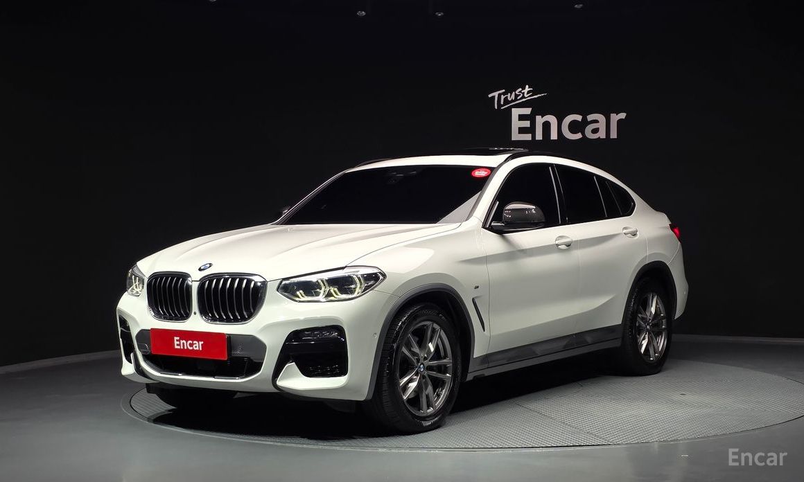 BMW X4 (G02) xDrive20i M Sport X Online Exclusive Edition №2