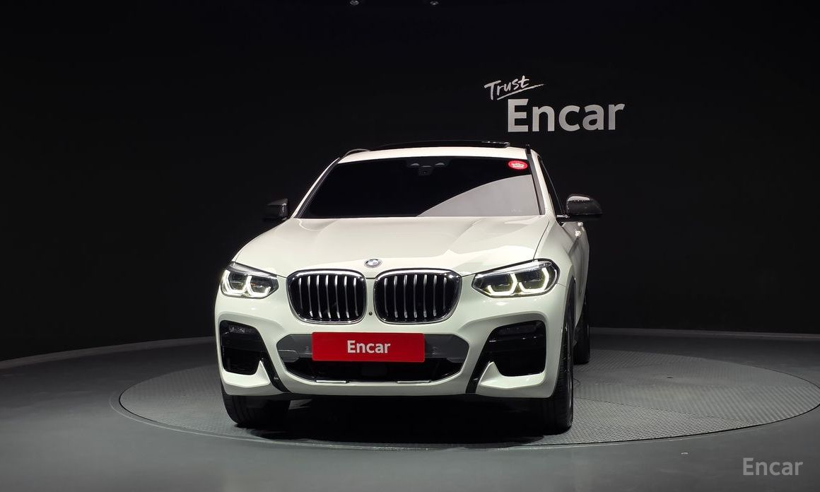 BMW X4 (G02) xDrive20i M Sport X Online Exclusive Edition №4