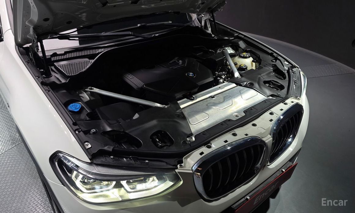 BMW X4 (G02) xDrive20i M Sport X Online Exclusive Edition №7