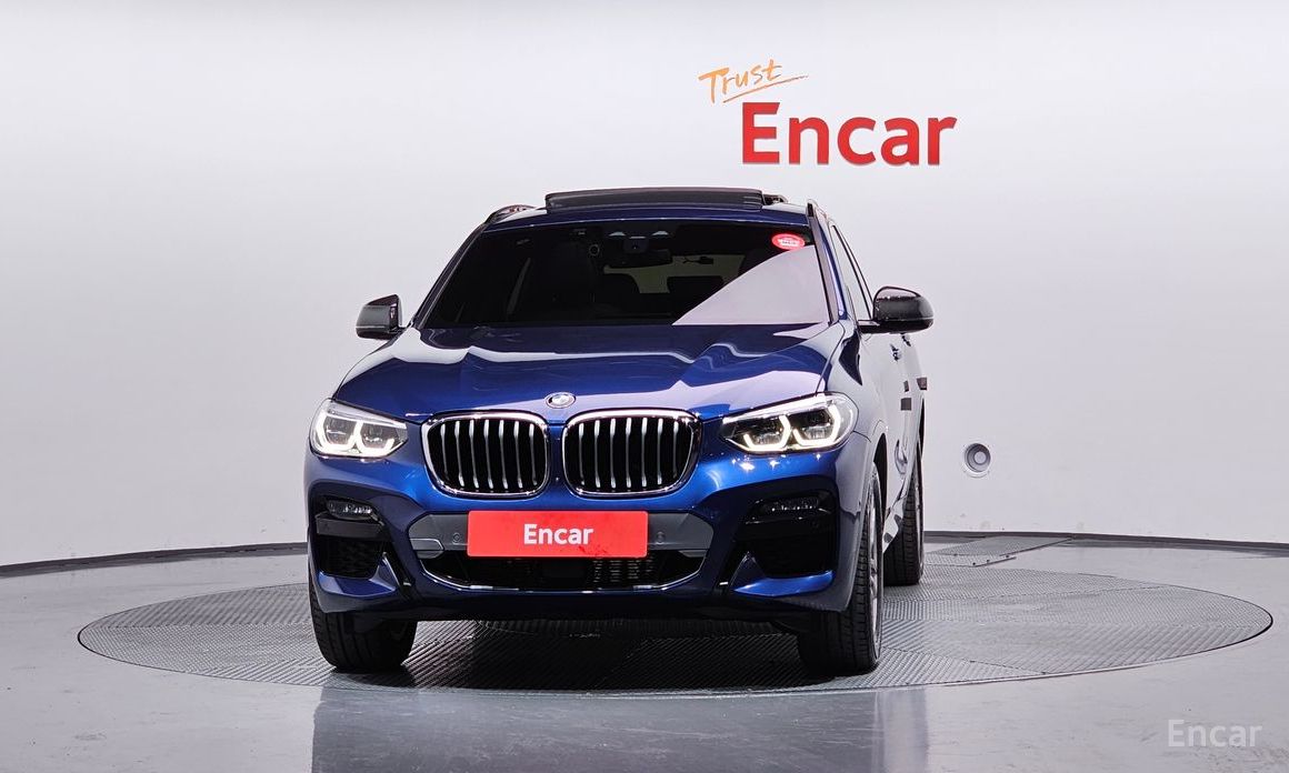 BMW X4 (G02) xDrive20i M Sport X Online Exclusive Edition №4