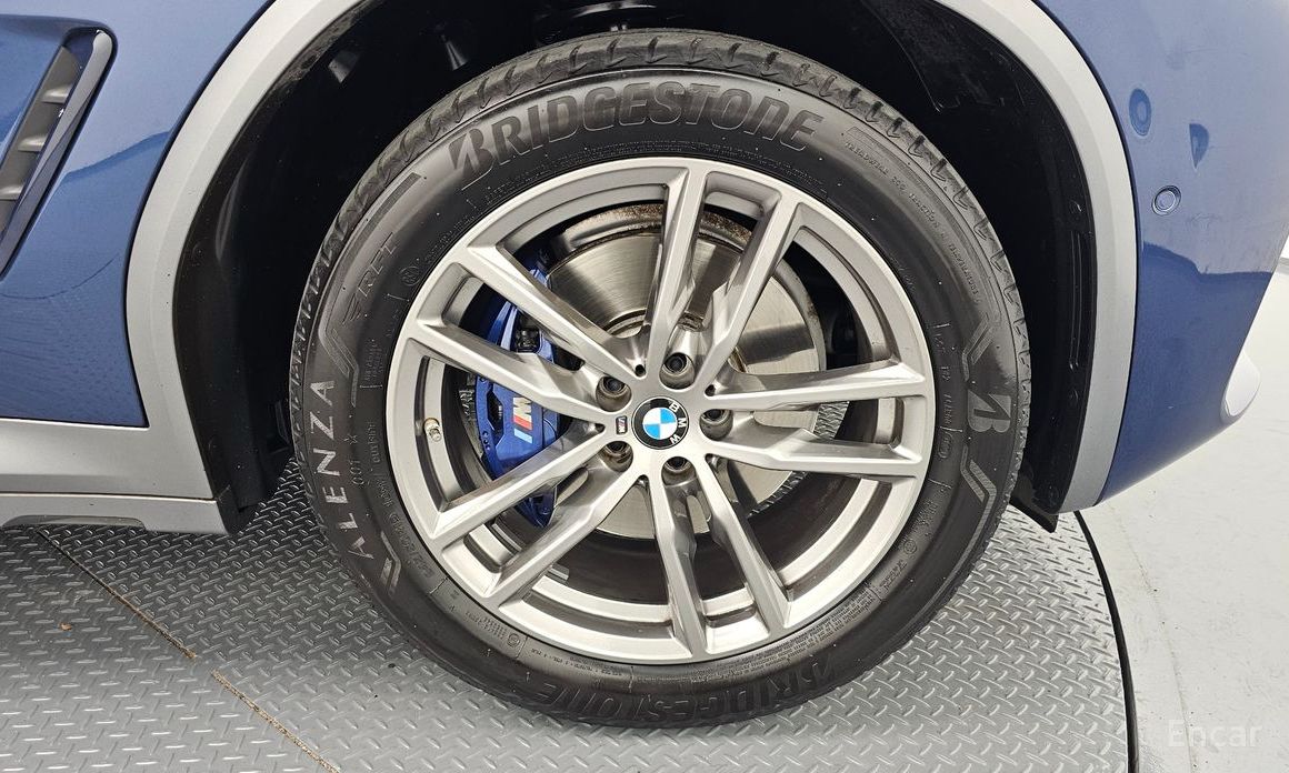BMW X4 (G02) xDrive20i M Sport X Online Exclusive Edition №6