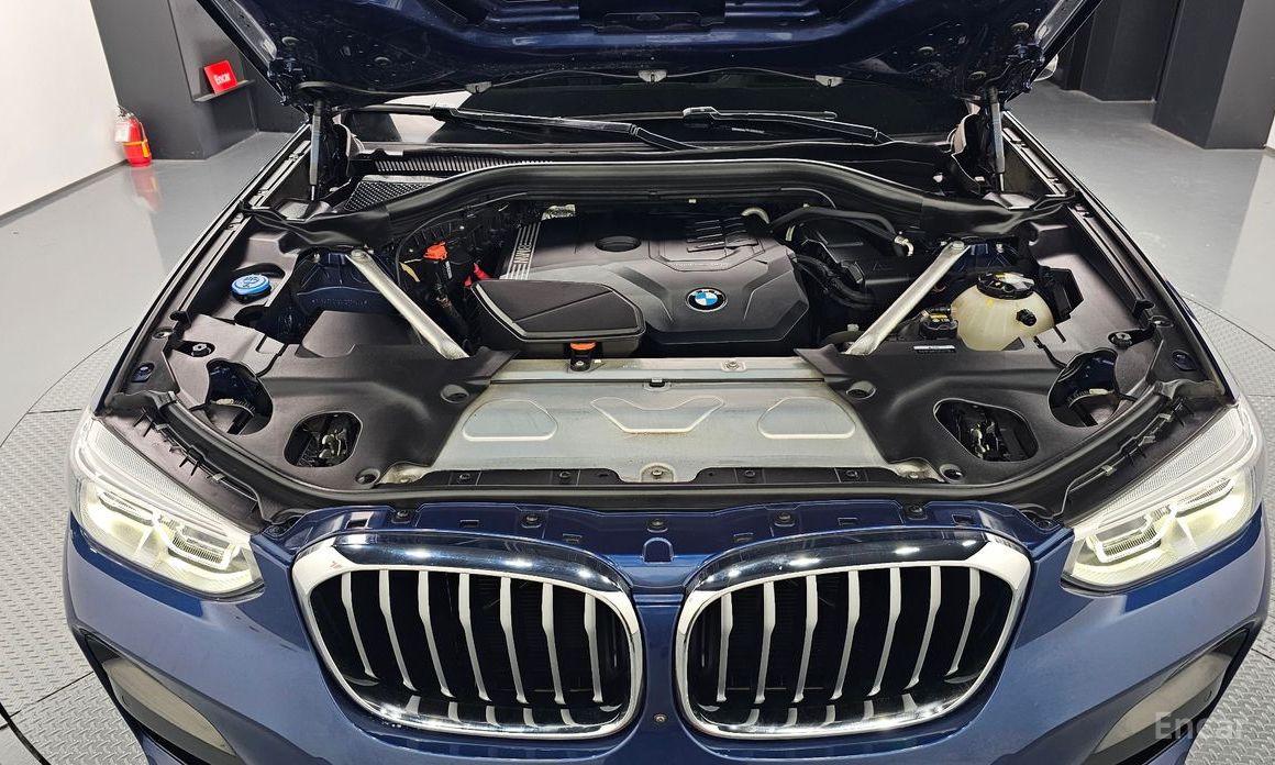 BMW X4 (G02) xDrive20i M Sport X Online Exclusive Edition №7