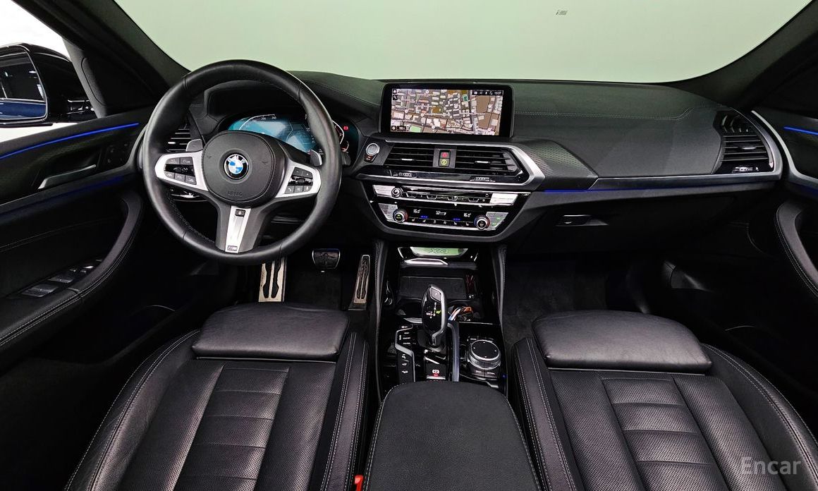 BMW X4 (G02) xDrive20i M Sport X Online Exclusive Edition №8