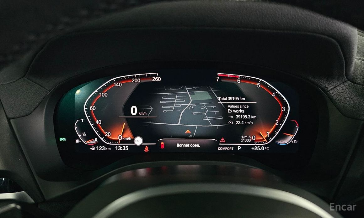 BMW X4 (G02) xDrive20i M Sport X Online Exclusive Edition №9