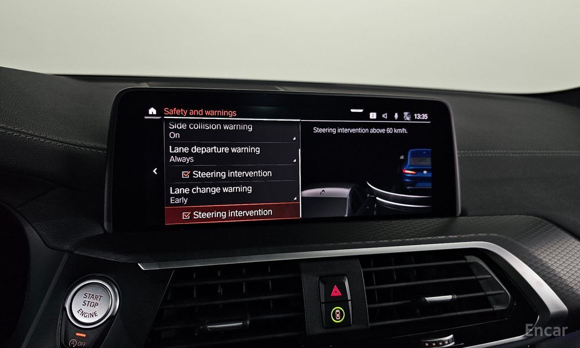 BMW X4 (G02) xDrive20i M Sport X Online Exclusive Edition №19