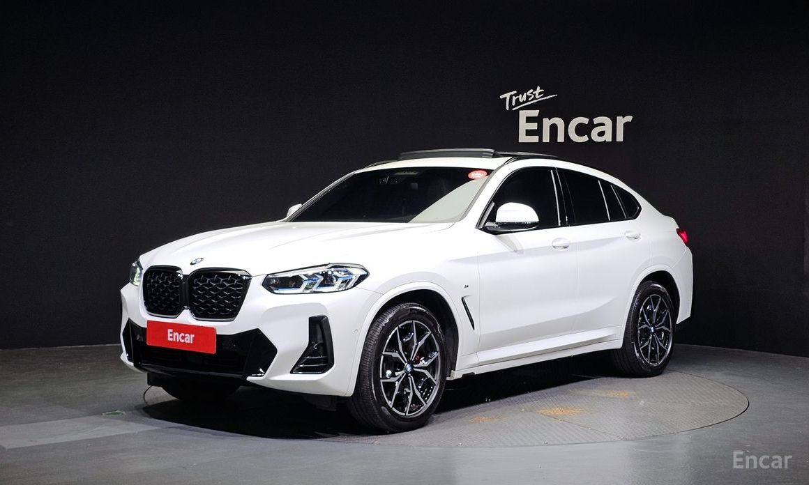 X4 (G02) xDrive 20d M Sport Pro 2