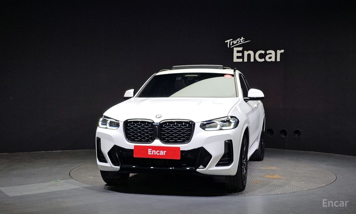 X4 (G02) xDrive 20d M Sport Pro 4